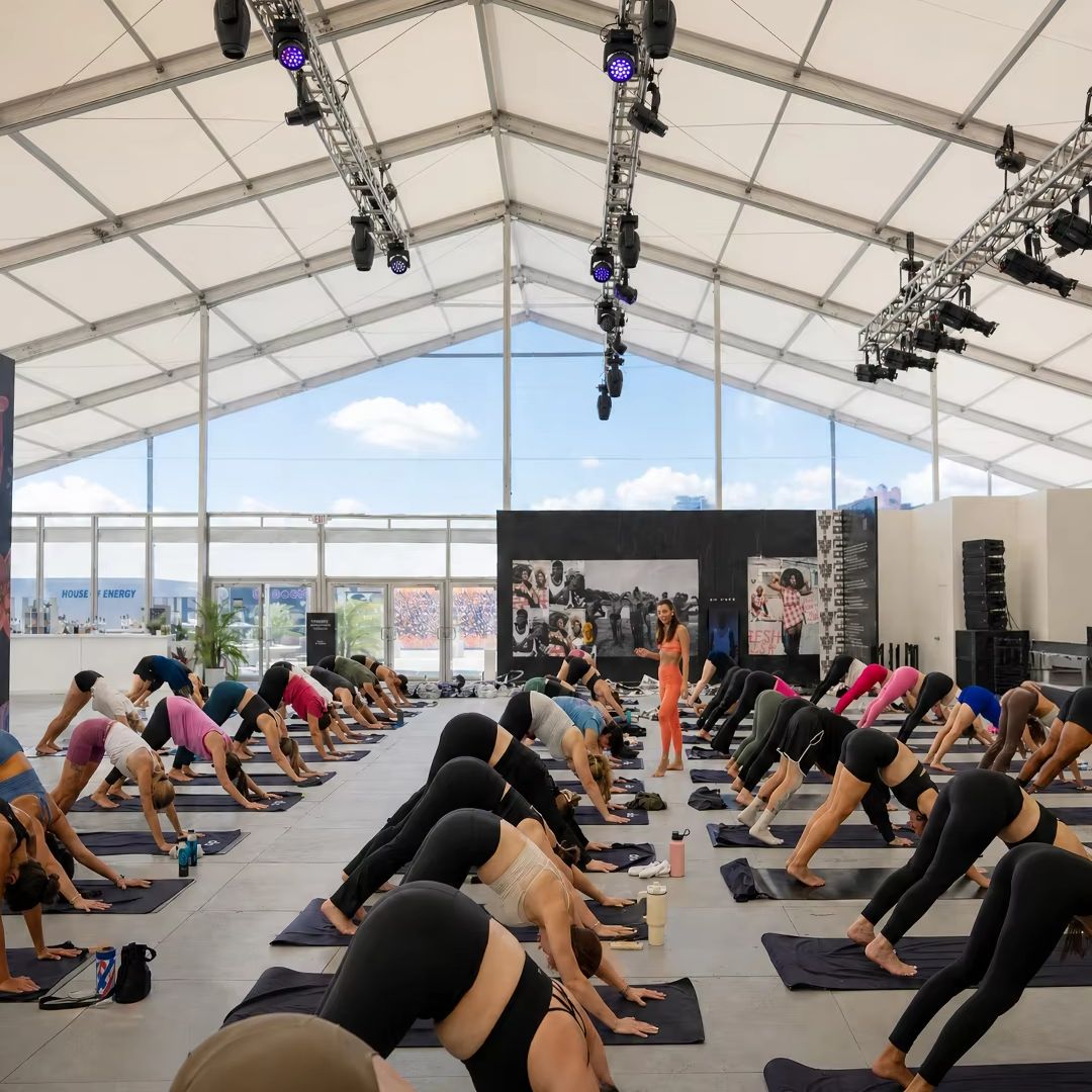 흰색 알루미늄 아트리움 텐트 (선택사항: 투명 측벽,  - Yoga Fitness Retreat 리뷰 및 가격