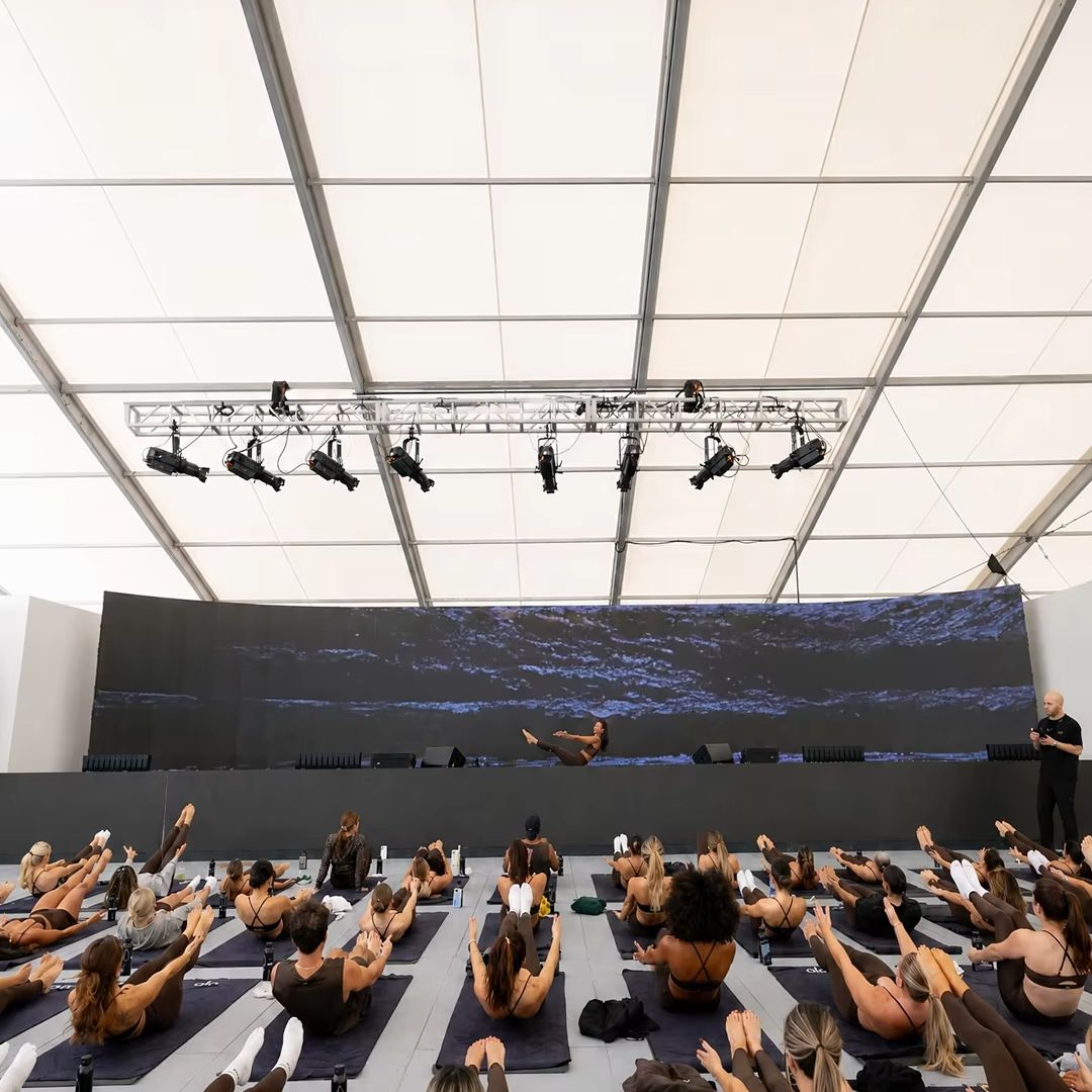 흰색 알루미늄 아트리움 텐트 (선택사항: 투명 측벽,  - Yoga Fitness Retreat 리뷰 및 가격